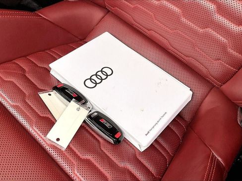 Used 2023 Audi RS e-tron GT w/ Ceramic Brake Package image 11