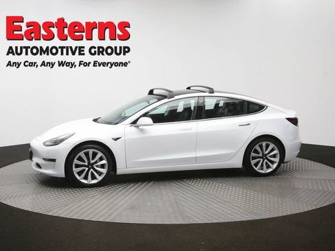 Used 2018 Tesla Model 3 Long Range AWD/4WD image 53