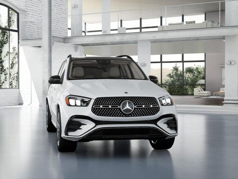 New 2026 Mercedes-Benz GLE 350 4MATIC image 7