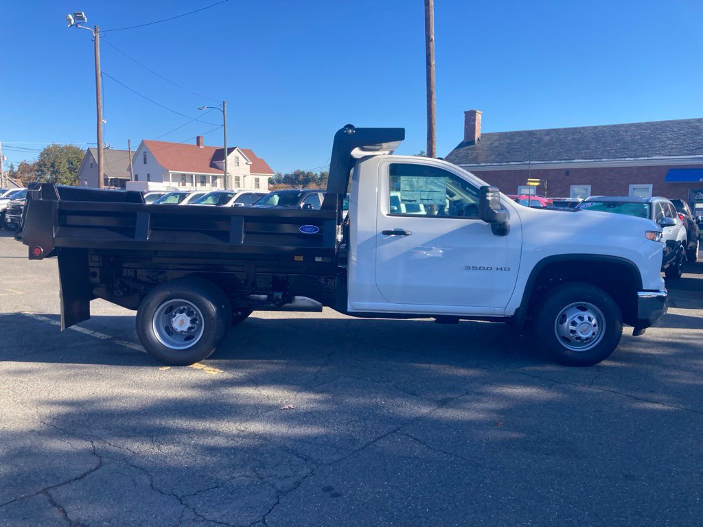 New 2026 Chevrolet Silverado 3500 W/T w/ WT Convenience Package AWD/4WD image 25