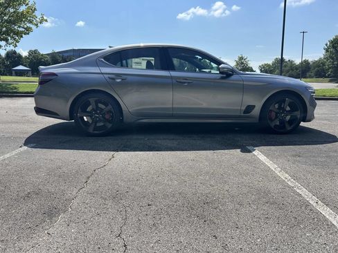 New 2026 Genesis G70 3.3T Sport Prestige AWD/4WD image 8