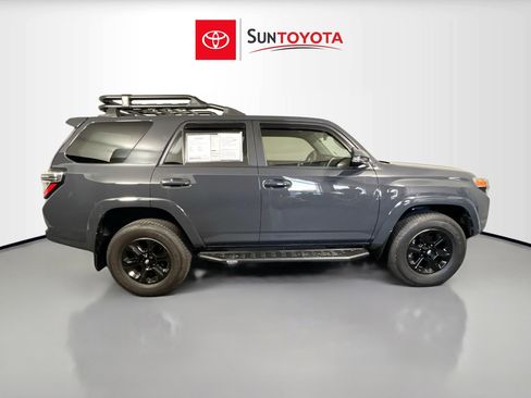 Used 2024 Toyota 4Runner SR5 Premium w/ Moonroof Package AWD/4WD image 2