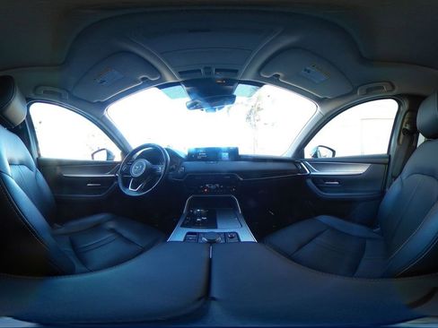 Used 2025 MAZDA CX-90 3.3 Turbo w/ Preferred Package image 45