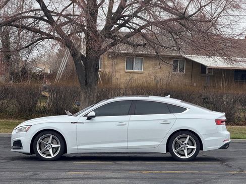 Used 2018 Audi A5 2.0T Premium Plus w/ Premium Plus image 8