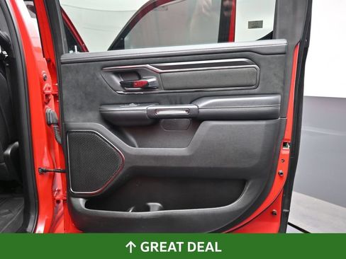 Used 2022 RAM 1500 TRX w/ TRX Level 1 Equipment Group AWD/4WD image 23