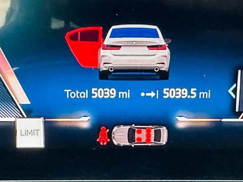 New 2025 BMW 330i xDrive 330i xDrive w/ Convenience Package image 22