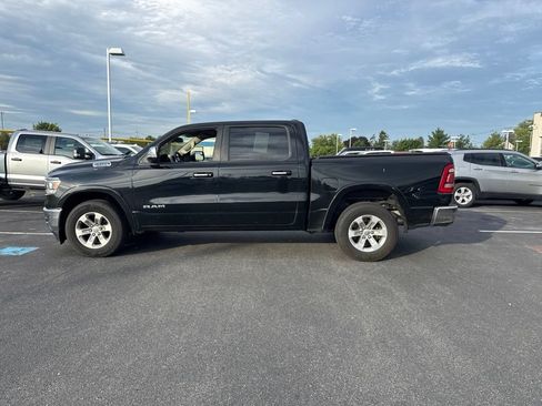 Used 2019 RAM 1500 Laramie AWD/4WD image 2