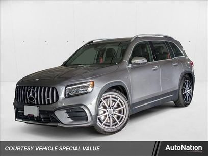 Certified 2025 Mercedes-Benz GLB 35 AMG 4MATIC