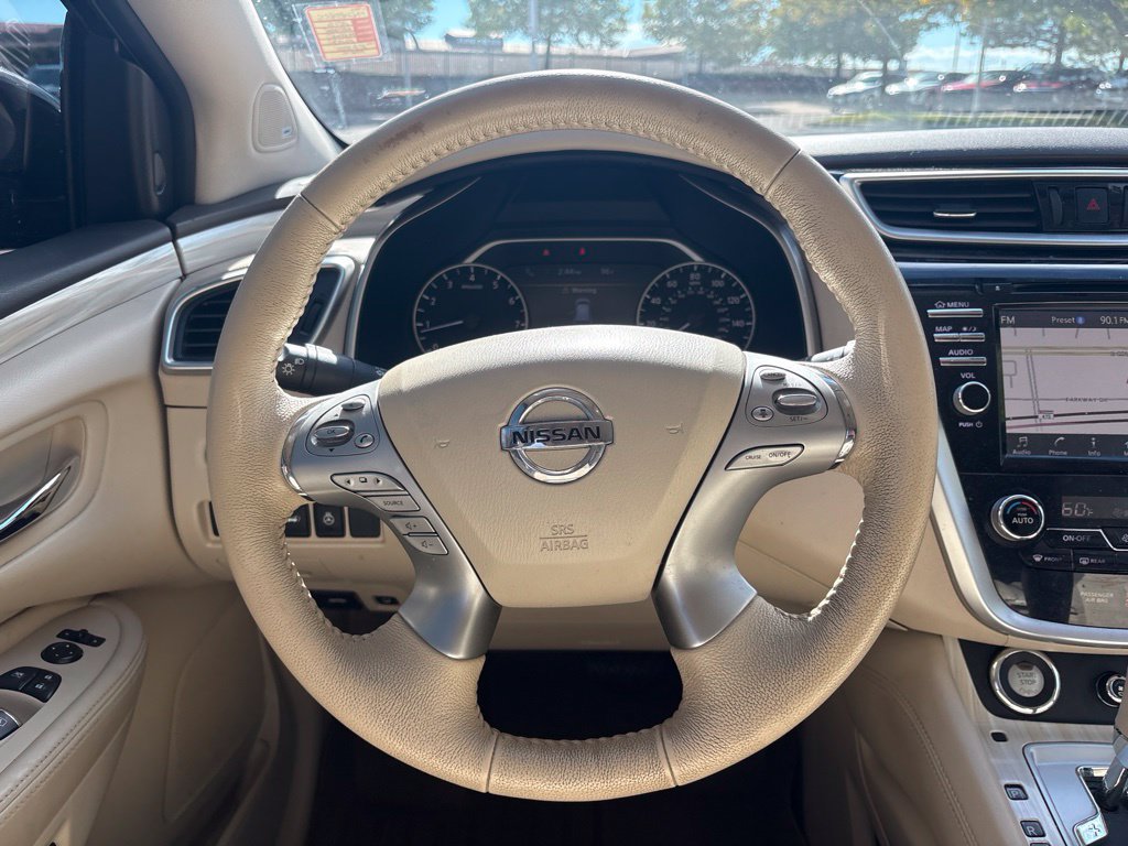 Used 2015 Nissan Murano Platinum w/ Platinum Technology Package AWD/4WD image 12