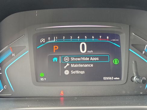 Certified 2024 Honda Odyssey EX-L image 24