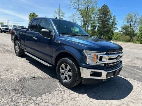 Used 2020 Ford F150 XLT w/ Equipment Group 302A Luxury AWD/4WD image 8