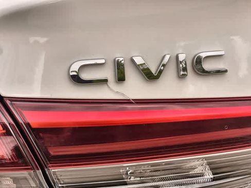 Certified 2024 Honda Civic LX image 8