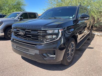 Used 2026 Ford Expedition Max Platinum w/ Stealth Appearance Package