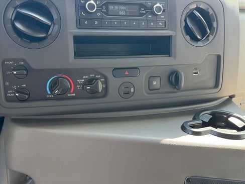 New 2025 Ford E-450 and Econoline 450 Super Duty w/ Shuttle Bus Prep Package image 8