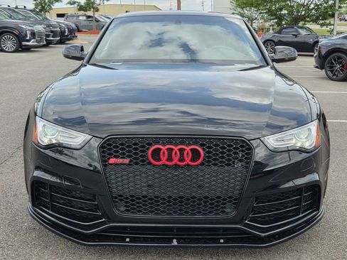 Used 2015 Audi RS 5 Coupe image 5