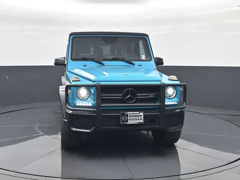 Used 2018 Mercedes-Benz G 63 AMG 4MATIC image 2