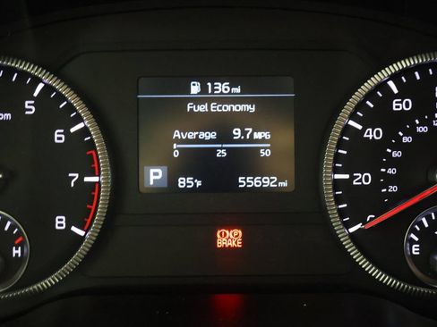 Used 2022 Kia Telluride EX w/ EX Premium Package FWD image 18