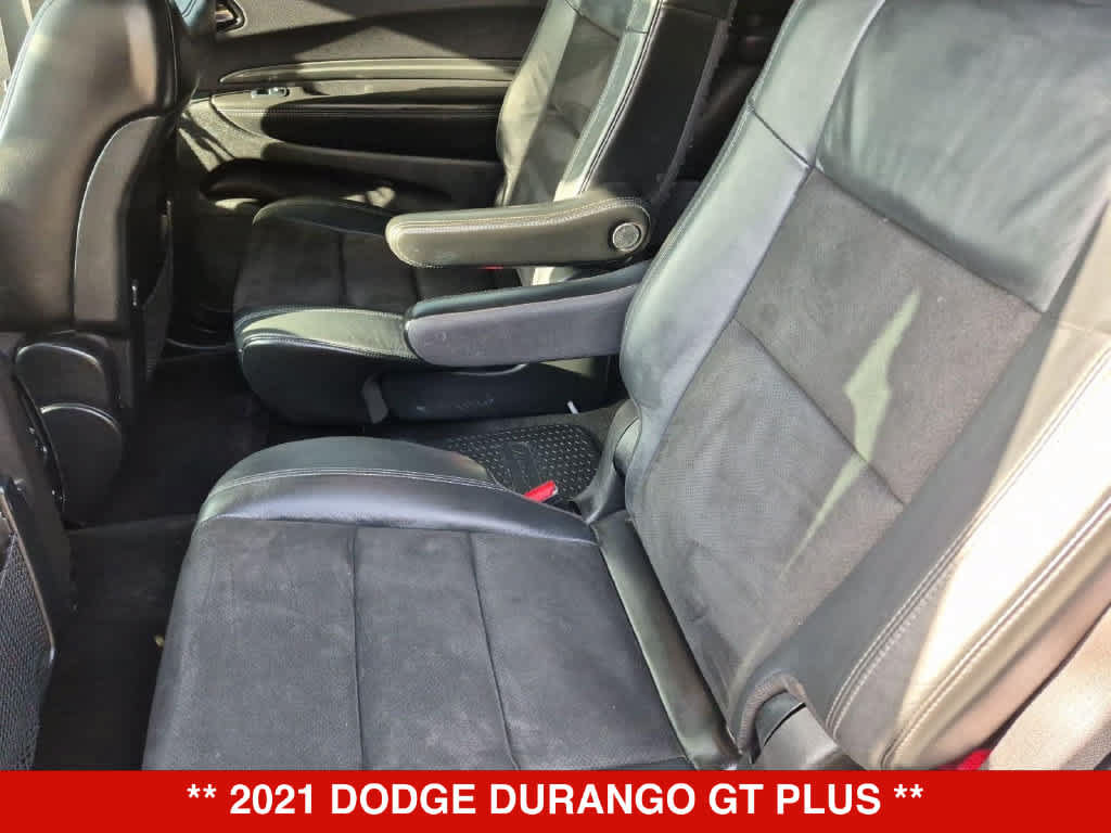 Used 2021 Dodge Durango GT RWD image 20