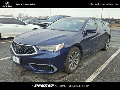 Certified 2019 Acura TLX image 1