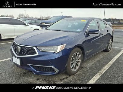 Certified 2019 Acura TLX