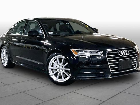Used 2017 Audi A6 3.0T Premium Plus AWD/4WD image 3