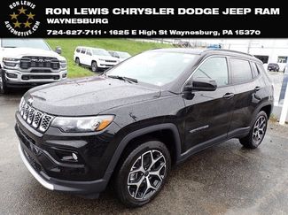 New 2025 Jeep Compass Limited image 1