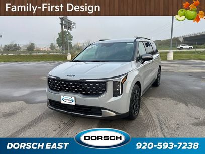 New 2027 Kia Carnival EX w/ Dark Edition Package