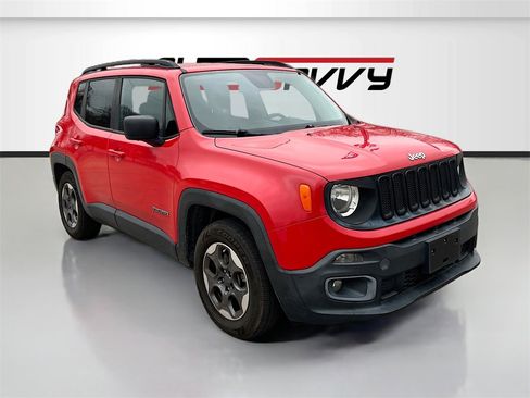 Used 2015 Jeep Renegade Latitude image 1