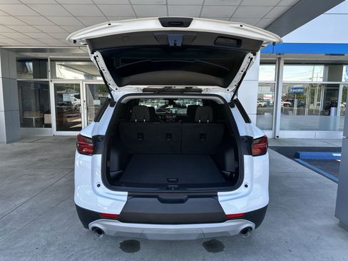 Used 2021 Chevrolet Blazer LT FWD image 24