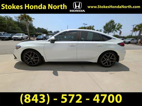 Certified 2023 Honda Civic Sport Touring image 10