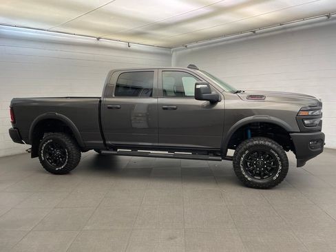 New 2026 RAM 2500 Tradesman w/ Power Wagon Package AWD/4WD image 2