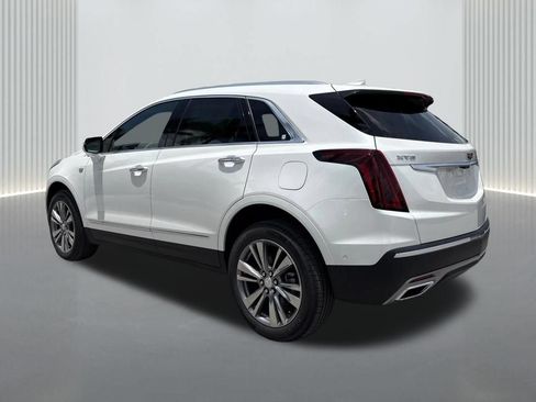 New 2026 Cadillac XT5 Premium Luxury FWD image 7