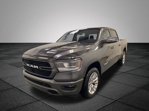 Used 2023 RAM 1500 Laramie AWD/4WD image 3