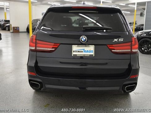 Used 2017 BMW X5 sDrive35i image 9