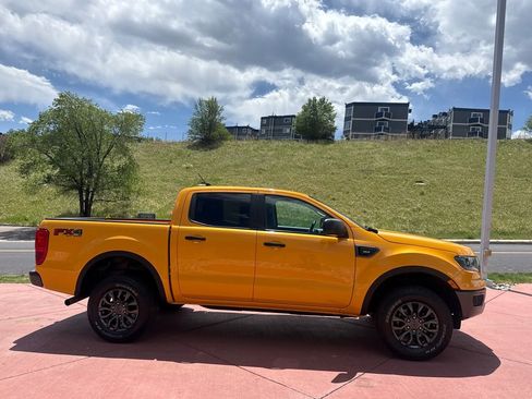 Certified 2021 Ford Ranger XLT w/ Equipment Group 302A High AWD/4WD image 8