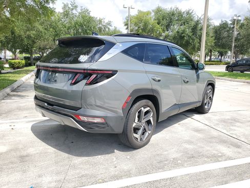 Used 2024 Hyundai Tucson Limited FWD image 6