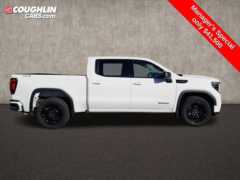 Used 2024 GMC Sierra 1500 Elevation image 9