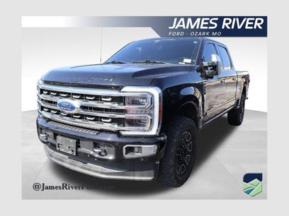 Used 2024 Ford F250 Lariat w/ Lariat Ultimate Package