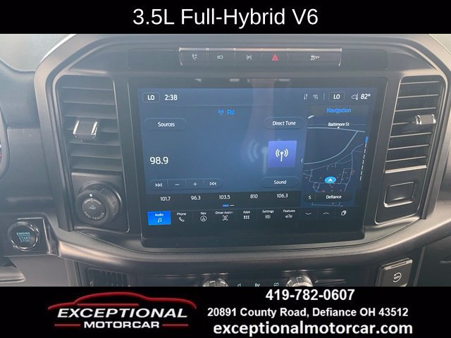 Used 2024 Ford F150 Lariat AWD/4WD image 41