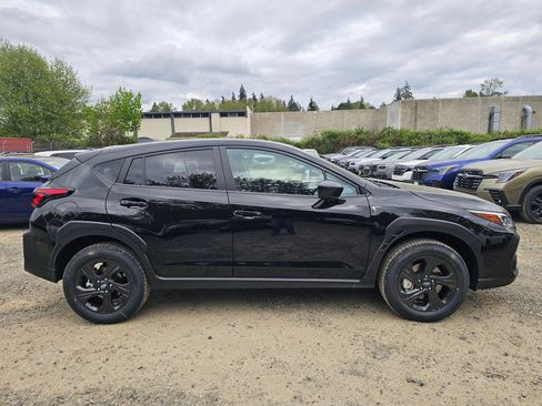 New 2026 Subaru Crosstrek 2.5i AWD/4WD image 6