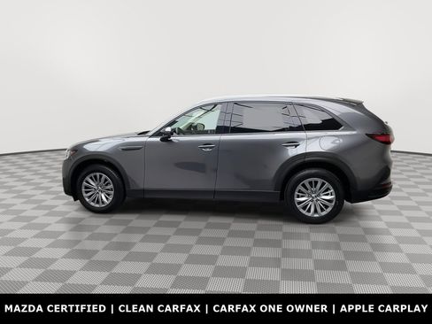 Certified 2024 MAZDA CX-90 3.3 Turbo w/ Preferred Plus AWD/4WD image 40