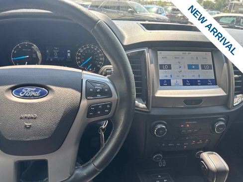 Used 2021 Ford Ranger XLT w/ Equipment Group 302A High AWD/4WD image 23