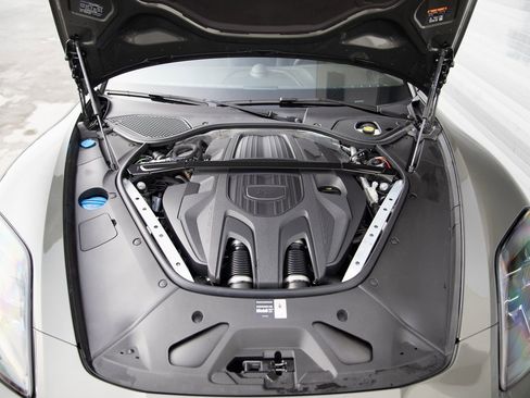 New 2026 Porsche Panamera 4 image 28