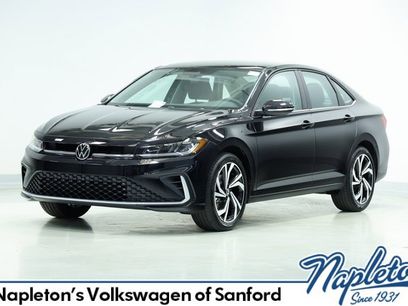 New 2025 Volkswagen Jetta SEL
