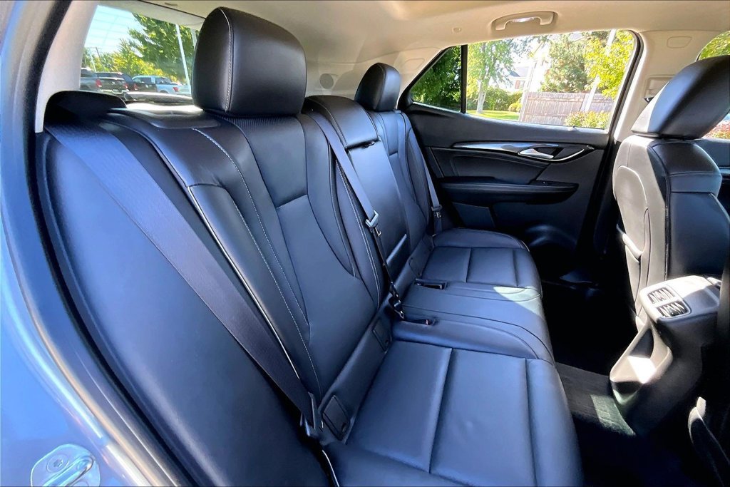 Used 2021 Buick Envision Essence w/ Technology Package I AWD/4WD image 30
