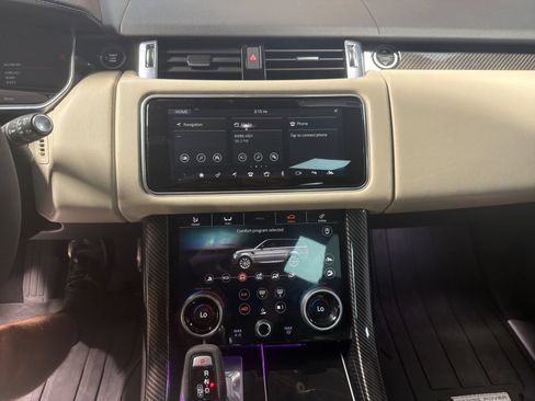 Used 2020 Land Rover Range Rover Sport HST AWD/4WD image 11