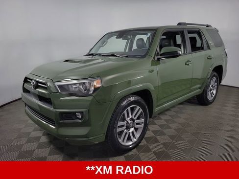 Used 2022 Toyota 4Runner TRD Sport RWD image 6