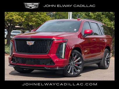 Certified 2025 Cadillac Escalade V