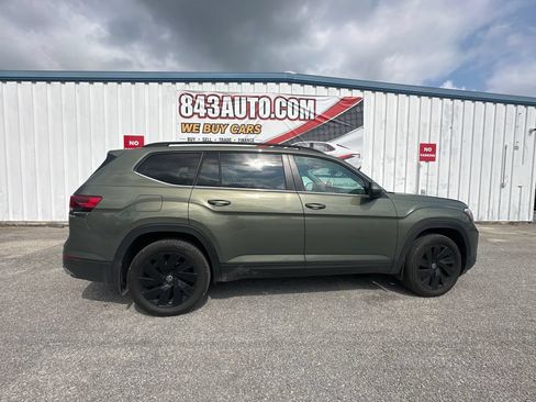 Used 2026 Volkswagen Atlas SE FWD image 9