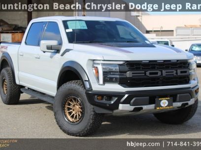 Used 2024 Ford F150 Raptor